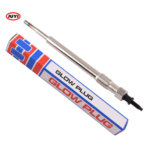 Bujías incandescentes de piezas de automóviles de alta calidad suministradas por fábrica de China 1717631 BK3Q 6M090 AB para automóviles americanos - Product Image 1