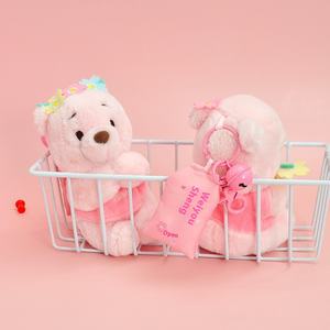 Regalo di compleanno per ragazze di Sakura Super morbido cotone peluche <span class=keywords><strong>Pooh</strong></span> Bear <span class=keywords><strong>Pooh</strong></span> imballaggio in scatola funzione antistress imbottitura in cotone PP - Product Image 4