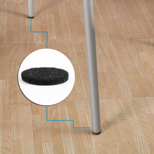 Heavy Duty Self Adhesive <b>Furniture</b> <b>Protector</b> Pad Brown Felt Eco-friendly <b>Floor</b> Protection - Product Image 6