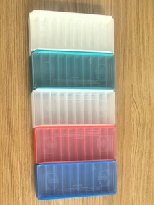 3 Box Cnc Cutting Tool Carbide Indexable <strong>Insert</strong> <strong>Plastic</strong> Box for Cnc - Product Image 5