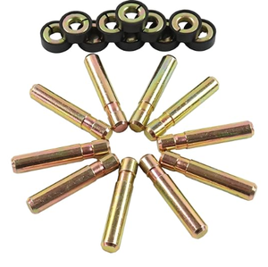 פין דלי ותפסן מחוסמים במשטח, חלקי מחפר J700/E385 1134708 1134709, פין בושינג למחפר דלי - Product Image 2