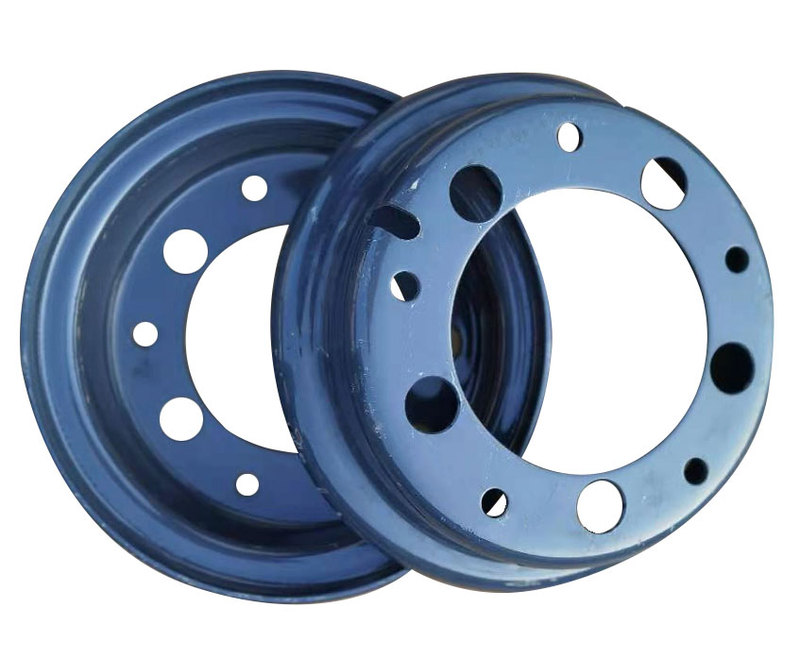 High Performance Heavy Duty Industrial Vehicle