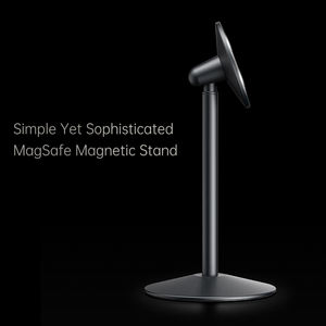 बोनेरुय टी 18 बोनेरुय व्यवसाय शैली चुंबकीय फोन स्टैंड, हल्का और सुरक्षित - Product Image 4