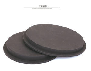 Accessoires de guitare acoustique en Silicone, 1 pièce, couvercle de trou pour son, en caoutchouc, pour guitare acoustique - Product Image 3