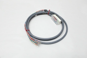 ชุดสายไฟแบบมีฉนวนป้องกัน BMXFTW308S - ขั้วต่อ 28 ทาง - สายไฟปลายเดียว - สำหรับ M340 - ยาว 3 ม. - Product Image 5