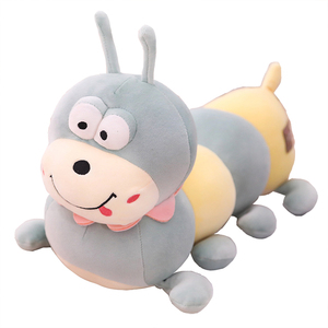 <span class=keywords><strong>de</strong></span> <span class=keywords><strong>peluche</strong></span> <span class=keywords><strong>oruga</strong></span> <span class=keywords><strong>de</strong></span> <span class=keywords><strong>peluche</strong></span> <span class=keywords><strong>de</strong></span> animal <span class=keywords><strong>de</strong></span> la felpa almohada <span class=keywords><strong>de</strong></span> viaje para el regalo <span class=keywords><strong>de</strong></span> los niños - Product Image 3