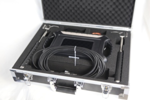 Détecteur de cavités métalliques portable pour l'archéologie géophysique ADMT-20KG-X - Product Image 4