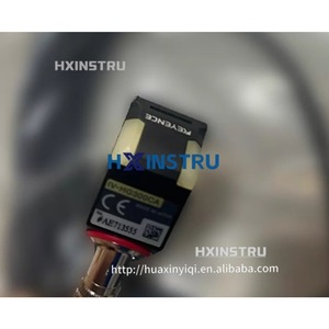 หัวเซนเซอร์ KEYENCE IV-HG300CA IV-HG500CA, มุมมองภาพกว้างแบบสี, รุ่นโฟกัสอัตโนมัติ - Product Image 2