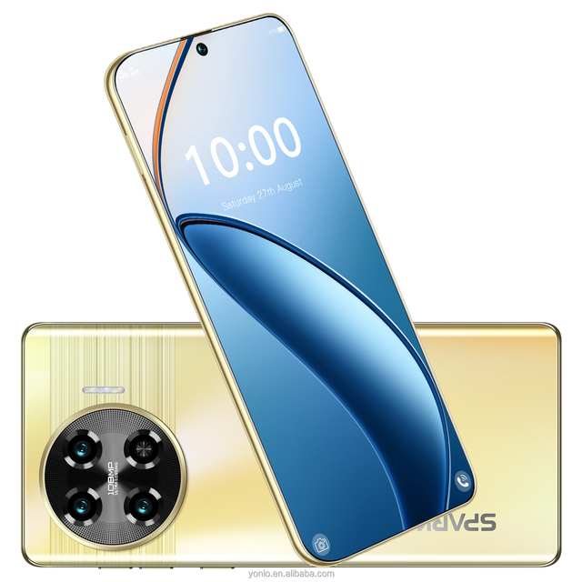 Durable Tecno Spark 20 Pro 5g Smartphone Plus10-core 5g Network 16gb + 1tb Mobile Phone