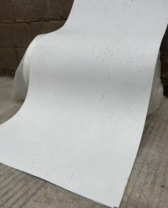 Revêtement mural intérieur en argile modifiée 3D, flexible, imitation <span class=keywords><strong>travertin</strong></span>, panneaux de pierre artificielle flexibles, extérieur, carrelage moderne - Product Image 4