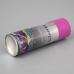 Pintura <span class=keywords><strong>fluorescente</strong></span> acrílica termoplástica de alta calidad, para marcar caminos, pintura en <span class=keywords><strong>aerosol</strong></span> invertida - Product Image 4