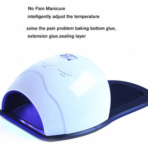 Đèn UV làm móng chuyên nghiệp Sunuv, máy sấy móng LED, dụng cụ làm móng tại nhà và salon, đèn làm móng chân 48W - Product Image 6