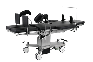 Equipos médicos de Control quirúrgico mesa de operaciones con grandes ruedas para el Hospital de habitación - Product Image 2