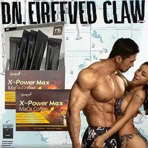 Café <span class=keywords><strong>con</strong></span> Chocolate y Maca <span class=keywords><strong>con</strong></span> <span class=keywords><strong>Miel</strong></span> Real para Hombres - Potenciador Masculino Herbal y Soporte para la Próstata - Café Instantáneo Dulce en Caja - Product Image 2