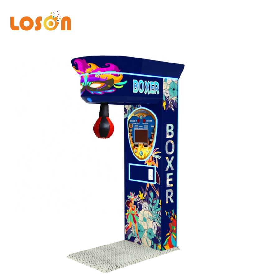 Macchina da boxe II 2