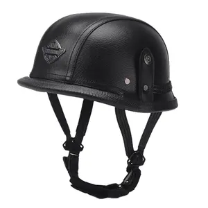 2022 Bestseller Stylish Adult Helm für Outdoor Sports Protecter Halley Helm Neue ABS German Fashion Helme