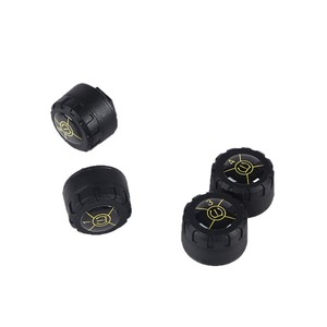 External Tire Pressure Sensor 25x25x25mm For 4 Wheel Vehicles Car Diagnostic Tool - Product Image 2