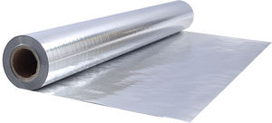 Подложка из чистой алюминиевой фольги, тканевая конструкция Sarking/блестящий барьер - Product Image 4