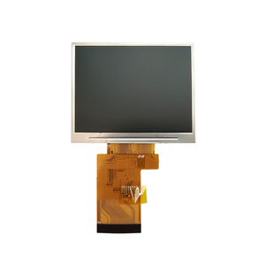 Cảm Ứng Tn Datasheet Quảng Cáo 640X480 Độ Phân Giải Ips Hiển Thị <span class=keywords><strong>3.5</strong></span> <span class=keywords><strong>Inch</strong></span> <span class=keywords><strong>Tft</strong></span> <span class=keywords><strong>Lcd</strong></span> Panel 54pin An Ninh Điều Khiển Công Nghiệp <span class=keywords><strong>Tft</strong></span> - Product Image 5