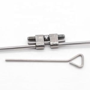 Dentale Ortodontico Palatal Rapida Espansione Vite Più Basso Arco Expander In Acciaio Filo di Acciaio - Product Image 3