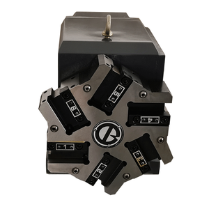 Mới Được Thiết Kế 4 6 <span class=keywords><strong>8</strong></span> Trạm Slt Loạt Công Cụ Bài Máy Tiện, Máy Tiện Tháp Pháo Công Cụ Bài Chủ, Máy Tiện Công Cụ <span class=keywords><strong>Changer</strong></span> - Product Image 4