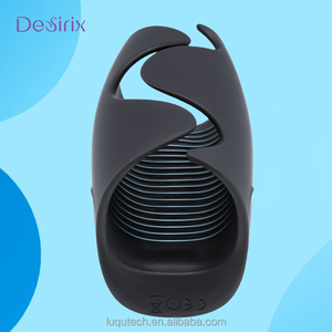 Desisex seks oyuncakları üretici Penis büyüt masaj gecikme boşalma Glans stimülatörü Pulsing vibratör erkek <span class=keywords><strong>Vibrator</strong></span> tor - Product Image 4