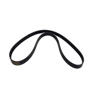 Courroie EPDM 6PK compatible TATA, pièce de transmission serpentine OEM 278923126302 pour Xenon 2.2L DiCOR 2179CC 140HP 2007-2017 - Product Image 1