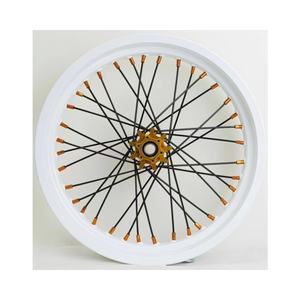 ชุดล้อ Sur Ron Light Bee ขนาด <span class=keywords><strong>17</strong></span> นิ้ว <span class=keywords><strong>ล้อ</strong></span>ซุปเปอร์โมโต อลูมิเนียมอัลลอย สำหรับรถมอเตอร์ไซค์ - Product Image 5