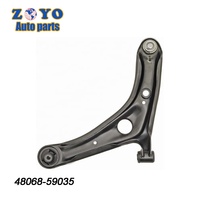 48069-59035 48068-59035 Conjunto de rótula de suspensión para brazo de control inferior de Toyota Yaris Echo 2005