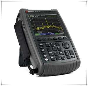 New Keysight N9961A High Accuracy Handheld Microwave & Network Analyzer 1 Year Warranty - Product Image 2
