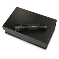 Uniquefire 501B lanterne forte polyvalente pour randonnée en plein air 3.7V 1200lm éclairage blanc chasse lampe torche Led
