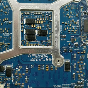 Beste Prijs Notebook Moederbord Voor Dell Alienware M17 R4 Srk3y I7-10870HA Rtx3070 LA-K741P Laptop Moederbord 05hr 6M - Product Image 3