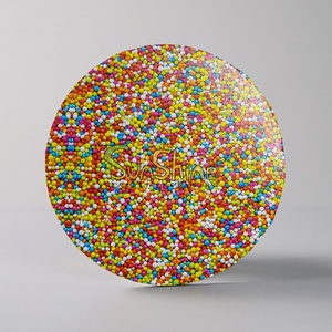 Plateaux à gâteau ronds imperméables personnalisables en gros - Product Image 2