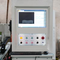 Vente directe d'usine, scie à ruban verticale CNC haute précision pour la fabrication de meubles et la production de menuiserie