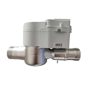 Pengukur air Model DN15 komunikasi nirkabel NB-IOT 4G pengukur air kontrol katup - Product Image 2