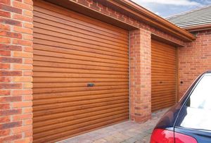 Nhà Máy Bán buôn thép hiện đại hoàn thành <span class=keywords><strong>Windproof</strong></span> trang trại cơ giới cán màn trập cuộn lên cổng - Product Image 6