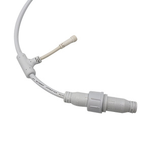 Câble d'extension étanche certifié PSE, 2 broches mâle-femelle, norme japonaise, pour <span class=keywords><strong>machine</strong></span> <span class=keywords><strong>à</strong></span> <span class=keywords><strong>laver</strong></span> - Product Image 2