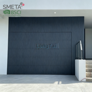 Grille <span class=keywords><strong>de</strong></span> <span class=keywords><strong>porte</strong></span> <span class=keywords><strong>de</strong></span> <span class=keywords><strong>garage</strong></span> en aluminium Andexin : Installation facile, faible coût d'entretien pour les maisons modernes – Vente en gros usine - Product Image 2