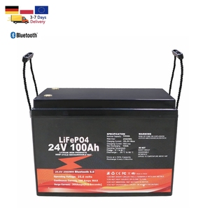 Why Pay for Powered Sites Roll with 12V/<b>24V</b> 100Ah 200Ah 300Ah LiFePO4 and Keep the Savings Camp More Often - Product Image 6