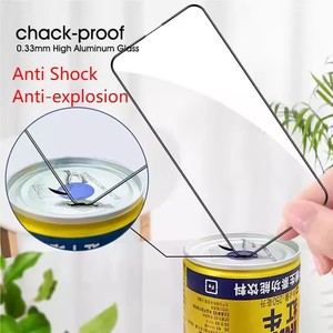 Protector de Pantalla de Vidrio Templado 9H HD 21D <span class=keywords><strong>para</strong></span> <span class=keywords><strong>Samsung</strong></span> S25 S24 S23 S22 <span class=keywords><strong>S21</strong></span> S20 <span class=keywords><strong>Ultra</strong></span> Plus FE - Product Image 5