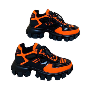 Zapatillas Deportivas de Alta Calidad para Hombre, Tallas Grandes, para Primavera, Otoño, Verano e Invierno, con Logotipo Personalizado, Estilo Casual y Robusto - Product Image 1