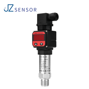 Hessmann levert digitale displays met hoge precisie waterdruk-, vacuüm- en negatieve druktransducers met diffuus silicium. - Product Image 3