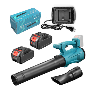 <span class=keywords><strong>Soplador</strong></span> Eléctrico Industrial YOSHU <span class=keywords><strong>de</strong></span> 2000W, 6 Velocidades, Motor sin Escobillas, 500-1000CFM, Herramienta <span class=keywords><strong>de</strong></span> Limpieza <span class=keywords><strong>de</strong></span> <span class=keywords><strong>Hojas</strong></span> y Nieve con <span class=keywords><strong>Batería</strong></span> <span class=keywords><strong>de</strong></span> 18V 4.5AH - Product Image 4