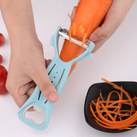 Keuken Gadgets 2022 Multifunctionele Keuken Aardappel Fruit Dunschiller