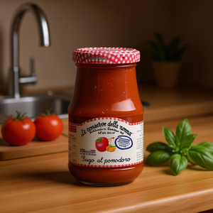 Salsa Ketchup di Pomodoro Tradizionale della Nonna, Confezione da 12 Pezzi da 190g - Product Image 3