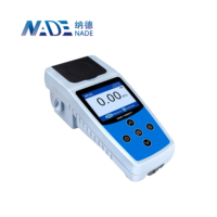 NADE TN420 0.01 ~ 1000 NTU Lab Basic Portable Turbidimeter White Light Turbidimètres pour tester les tests d'eau à basse portée