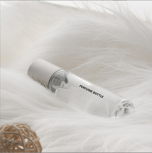 Chai nước hoa mini 15ml kiểu bayonet, đáy dày, chất liệu thủy tinh, kèm bình xịt nước hoa dùng cho mascara, kem dưỡng da, thuốc nhỏ mắt - Product Image 3