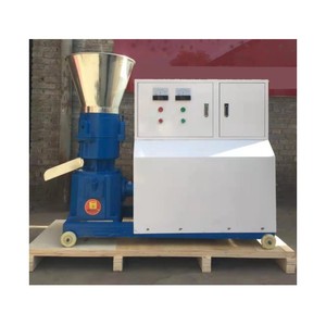 Máquina para Hacer Pienso en Pellets para Animales, Aves de Corral, Ganado, Pollo y Pescado, Flotante, para Alimentación de Ganado - Product Image 6