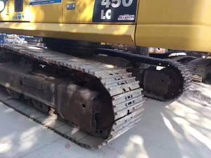 Excavatrice Komatsu PC450LC-7 d'occasion, d'origine japonaise, PC450-7/PC450-8, composants principaux : moteur, pompe, brise-roche, 2016, 2,1 m, 45125 kg - Product Image 2