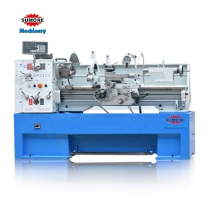Torno <span class=keywords><strong>Horizontal</strong></span> Manual de 1500mm más barato CM6241Tornos Para Metal Engine Gap <span class=keywords><strong>Bed</strong></span> Torno Precio de la máquina SP2113 - Product Image 1